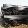 ERW LSAW Round Welded Carbon Steel Black Pipe